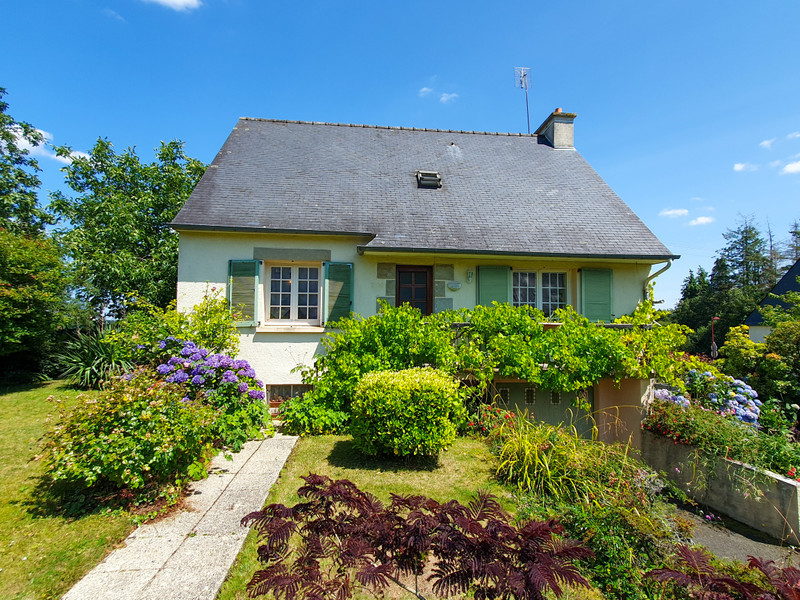 Maison à vendre à Loudéac, Côtes-d'Armor - 130 000 € - photo 1