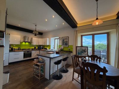 French property for sale in Anlhiac, Dordogne - €299,600 - photo 6
