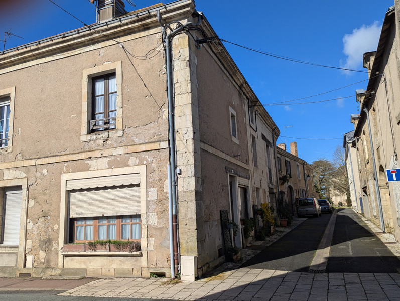 Propriété à vendre à Terranjou, Maine-et-Loire - 70 000 €