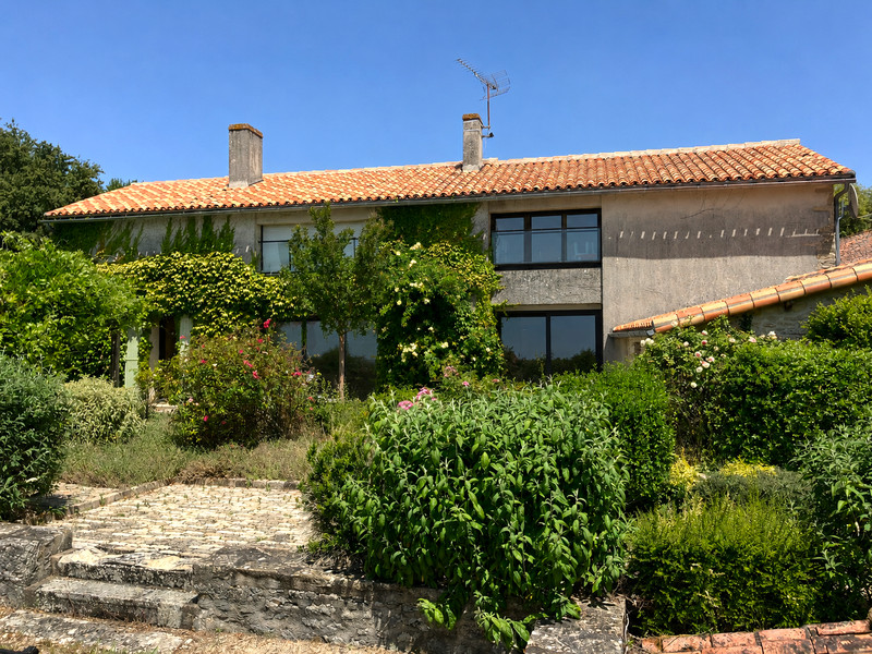 French property for sale in Joussé, Vienne - €305,000 - photo 2