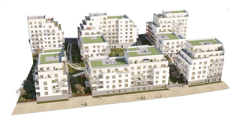 French property for sale in La Courneuve, Seine-Saint-Denis - €537,000 - photo 4
