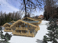 Maison à vendre à La Plagne Tarentaise, Savoie - 1 315 000 € - photo 5