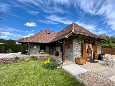Maison à vendre à Saint-Front-la-Rivière, Dordogne, Aquitaine, avec Leggett Immobilier