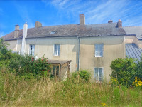Propriété à vendre à Saint-Georges-le-Gaultier, Sarthe - 46 600 € - photo n°1