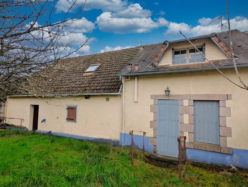 French property for sale in Lussac-les-Églises, Haute-Vienne - €67,150 - photo 1