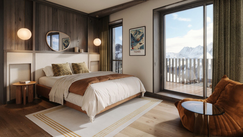 Propriété à vendre à Tignes, Savoie - 1 145 000 €
