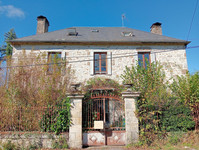 Maison à vendre à Lamazière-Basse, Corrèze - 210.600 € - photo 2