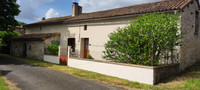 Maison à vendre à Valence-en-Poitou, Vienne - 136.250 € - photo 2