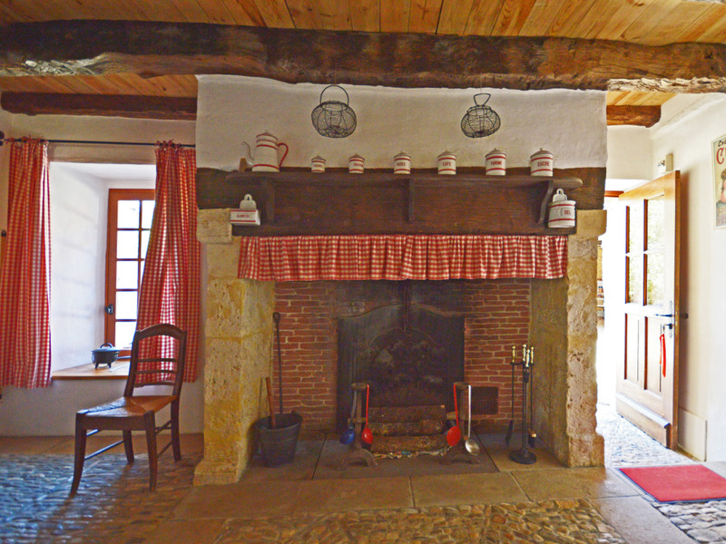 French property for sale in Sainte-Orse, Dordogne - €104,500 - photo 3