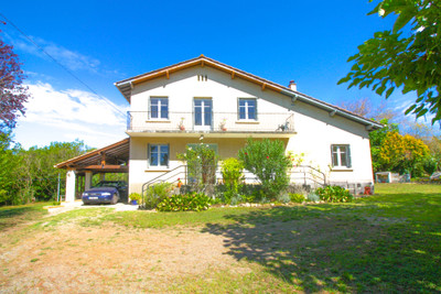 Maison à vendre à Arblade-le-Haut, Gers, Midi-Pyrénées, avec Leggett Immobilier