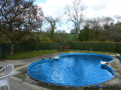French property for sale in Plémet, Côtes-d'Armor - €117,000 - photo 13