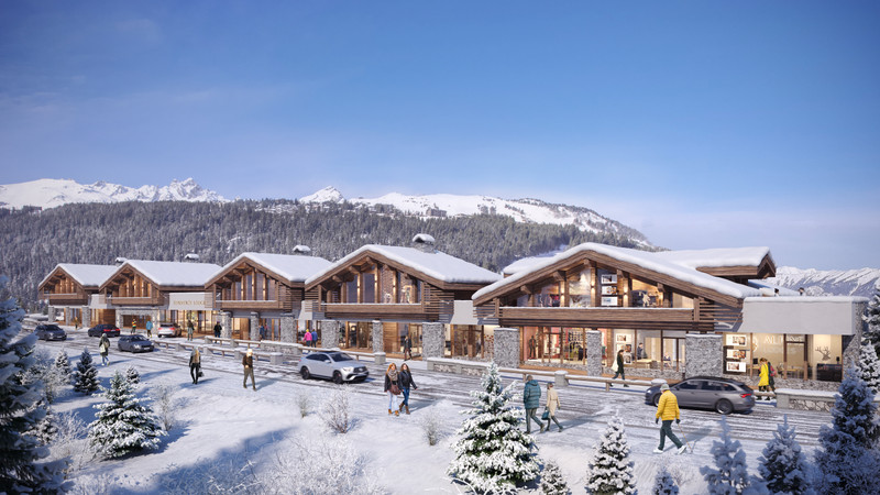 Ski property for sale in Courchevel 1650 - €2,375,000 - photo 1