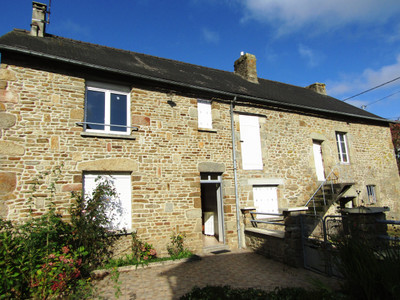 French property for sale in Saint-Pierre-des-Nids, Mayenne - €130,900 - photo 9