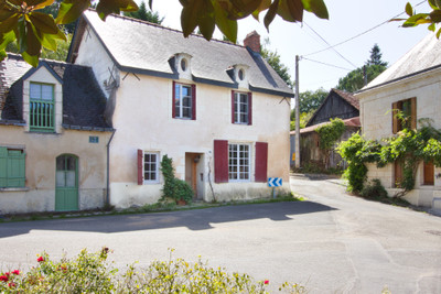 Maison à vendre à Mouliherne, Maine-et-Loire, Pays de la Loire, avec Leggett Immobilier