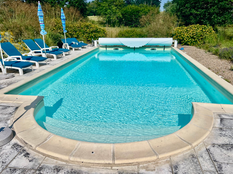 French property for sale in Bussière-Badil, Dordogne - €598,000 - photo 9