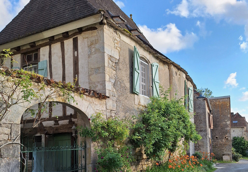 French property for sale in Frayssinet, Lot - €679,000