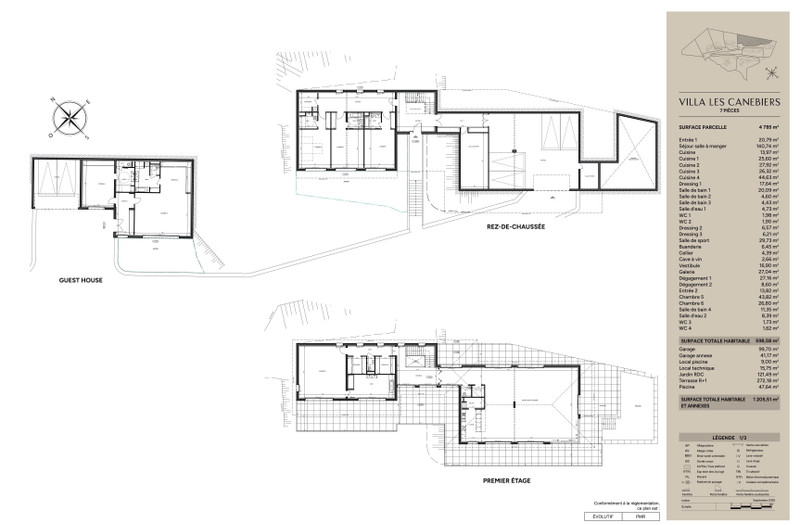 French property for sale in Grimaud, Var - €7,350,000 - photo 8