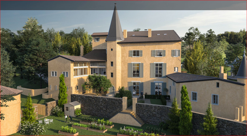 French property for sale in Albigny-sur-Saône, Rhône - &#8364;499,100 - photo 3