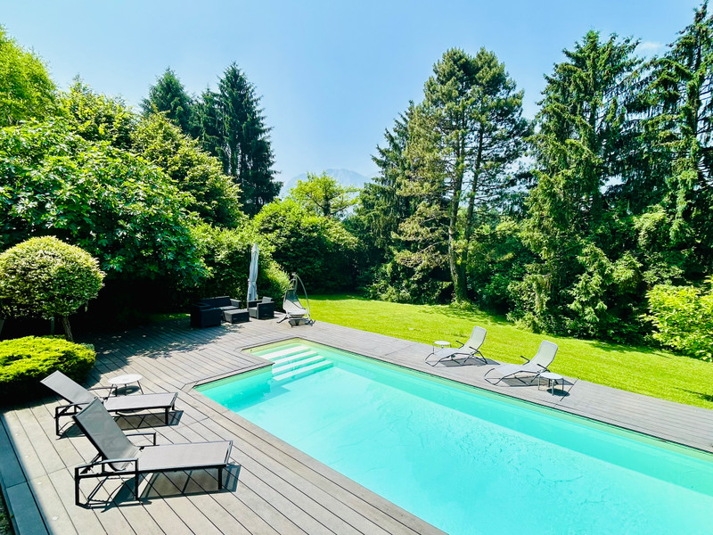 Propriété à vendre à Doussard, Haute-Savoie - 1 590 000 €
