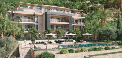 Appartement à vendre à Èze, Alpes-Maritimes, PACA, avec Leggett Immobilier