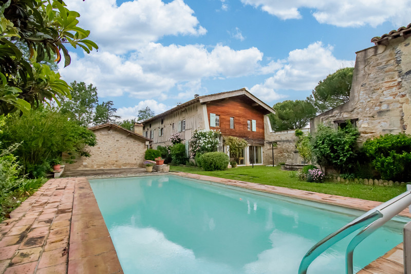 maison à vendre à Midi-Pyrénées (Occitanie)