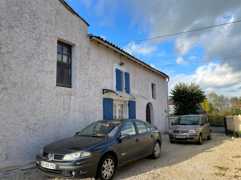 House for sale in DampierresurBoutonne CharenteMaritime Three