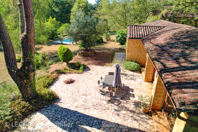 Maison à vendre à Carsac-Aillac, Dordogne, Aquitaine, avec Leggett Immobilier