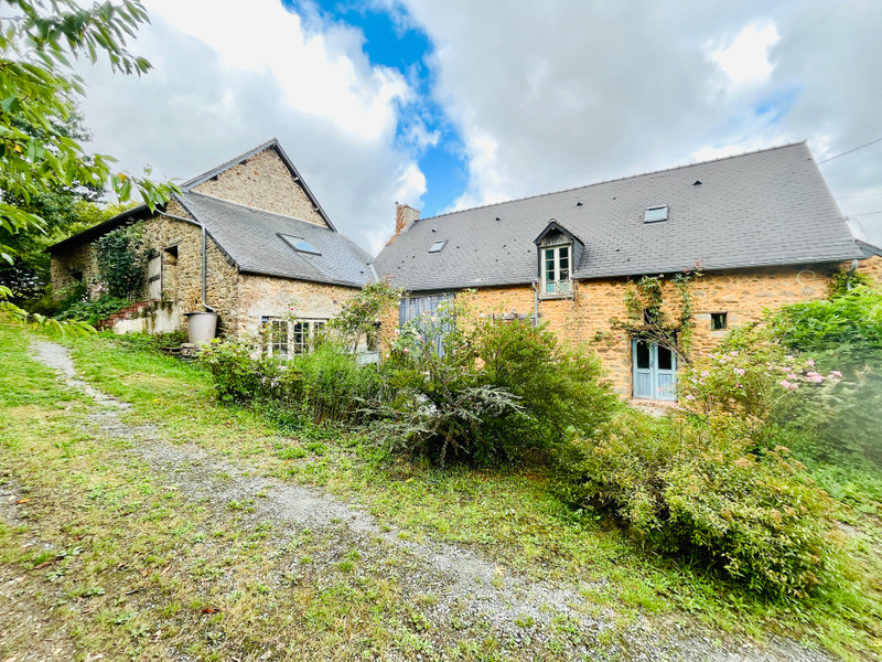 Maison à vendre à Le Ham, Mayenne - 299.500 € - photo 1
