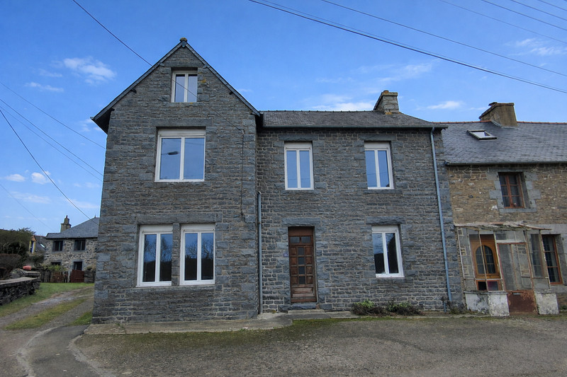Propriété à vendre à Le Mené, Côtes-d'Armor - 109 000 €