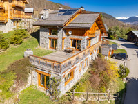 Chalet à vendre à Les Allues, Savoie - 2.450.000 € - photo 2