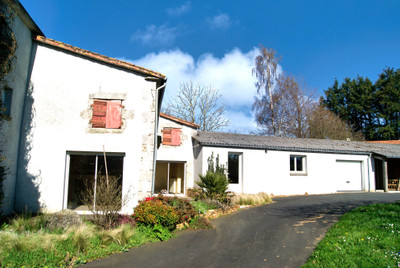 French property for sale in Saint-Paul-en-Gâtine, Deux-Sèvres - €190,080 - photo 7