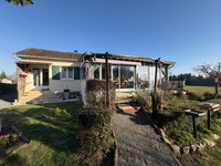 Maison à vendre à Saint-Saud-Lacoussière, Dordogne - 141.700 € - photo 1