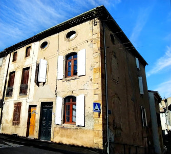 Maison à vendre à Couiza, Aude, Languedoc-Roussillon, avec Leggett Immobilier