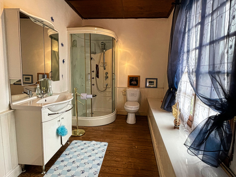 House in Confolens Charente Charming 3 bedroom house in the popular