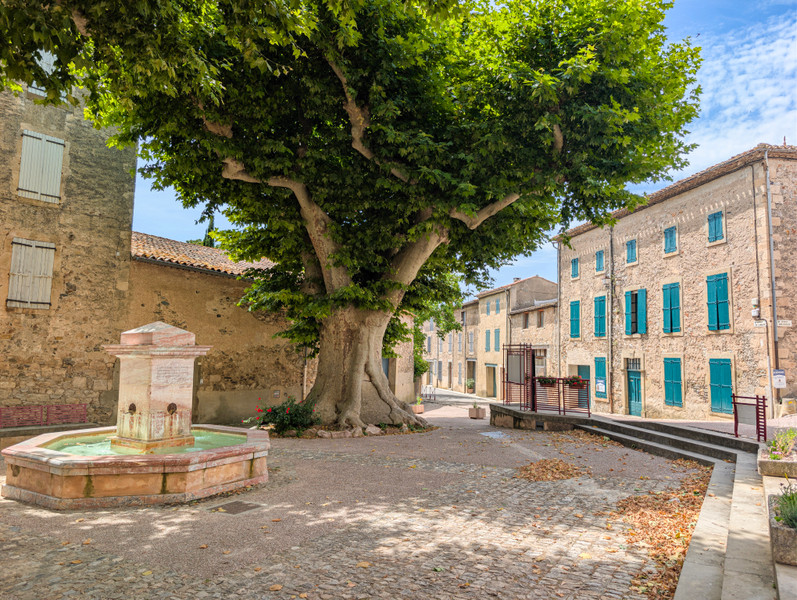 Propriété à vendre à Caunes-Minervois, Aude - 68 500 €