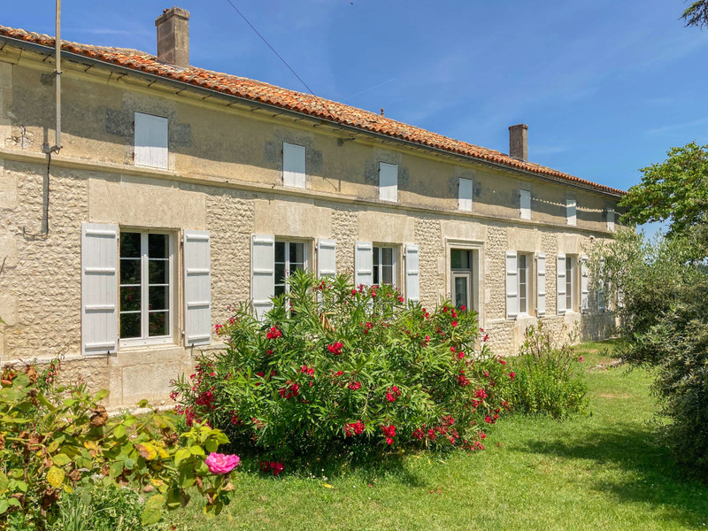 French property for sale in Ladiville, Charente - €371,000 - photo 2