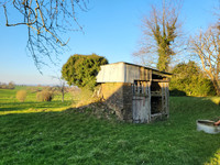 Maison à vendre à Buais-Les-Monts, Manche - 30.000 € - photo 5