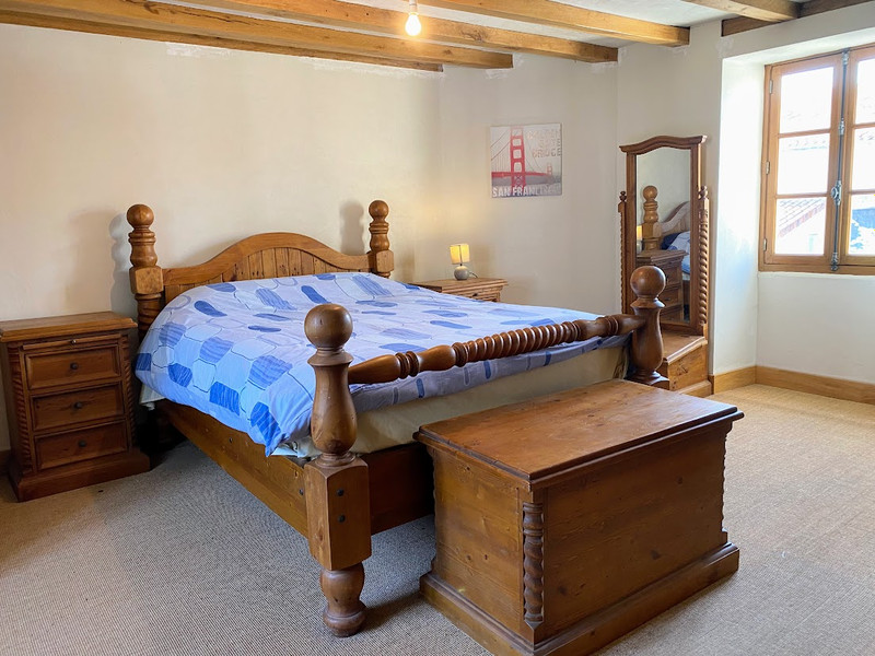French property for sale in Saint-Ciers-sur-Bonnieure, Charente - €131,000 - photo 6