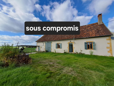 Maison à vendre à La Motte-Saint-Jean, Saône-et-Loire, Bourgogne, avec Leggett Immobilier