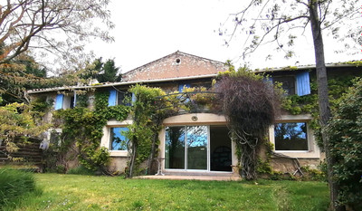 Maison à vendre à Grambois, Vaucluse, PACA, avec Leggett Immobilier