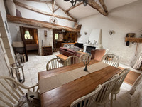 Maison à vendre à Salles-Lavalette, Charente - 275.000 € - photo 5
