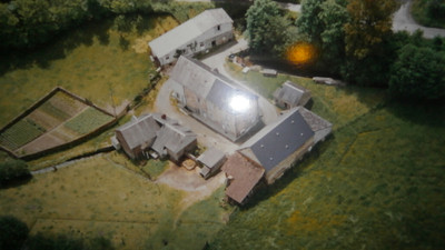 French property for sale in Genouillac, Creuse - €267,500 - photo 1