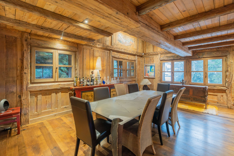 Ski property for sale in Megeve - €4,600,000 - photo 3