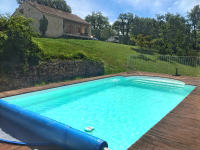 Maison à vendre à Barjac, Gard, Languedoc-Roussillon, avec Leggett Immobilier