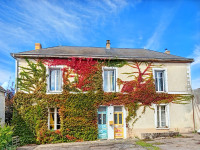 Propriété à vendre à Betz-le-Château, Indre-et-Loire - 163 000 € - photo n°1