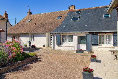 house for sale in Loir-et-Cher