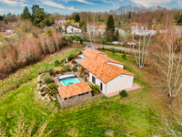 Propriété à vendre à Piégut-Pluviers, Dordogne - 399 900 € - photo n°15