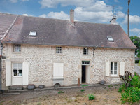 Maison à vendre à Les Grands-Chézeaux, Haute-Vienne - 119.355 € - photo 9