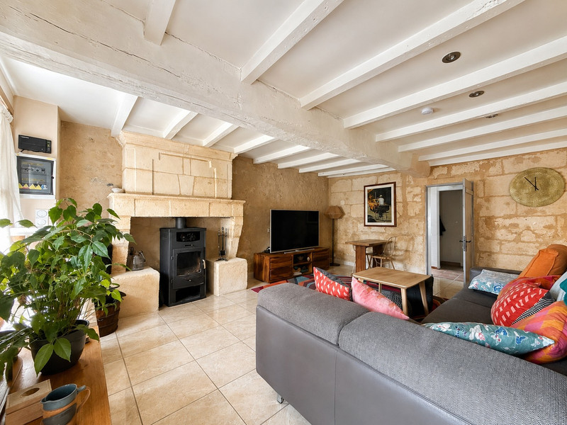 French property for sale in Saint-Savin, Gironde - €524,700 - photo 2