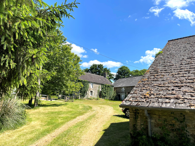 House in Lalacelle - Orne - Beautiful Maison de Maître in countryside ...